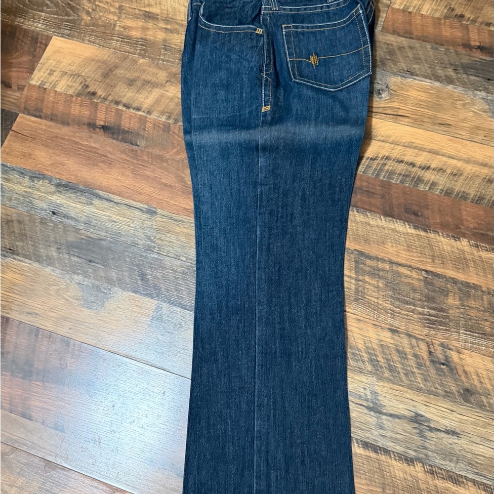 FR M5 Straight Basic Stackable Straight Leg Jean - image 1
